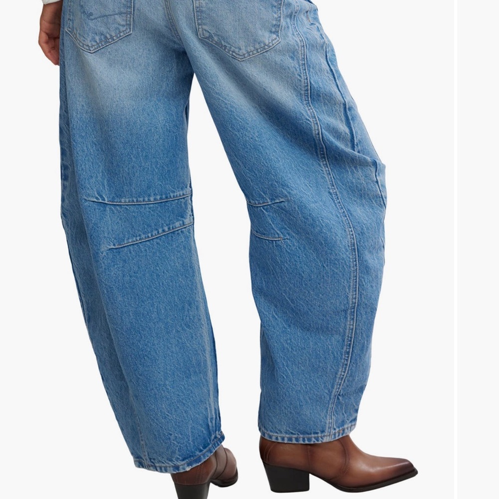 WE THE FREE barrel jeans - Picture 5 of 9